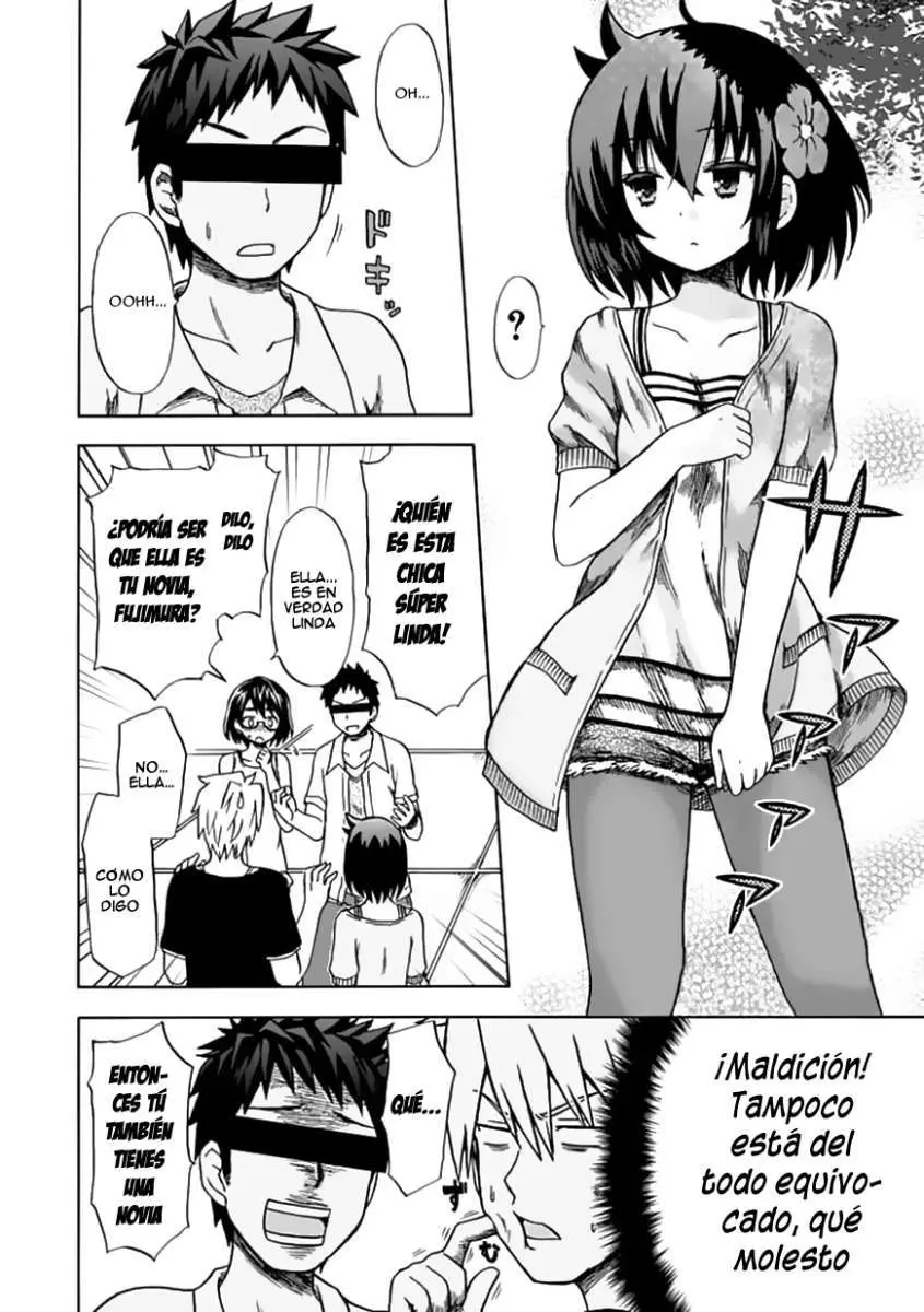 Fujimura-kun Mates (2009) - Capítulo 73 - Página 8 - LectorTMOo