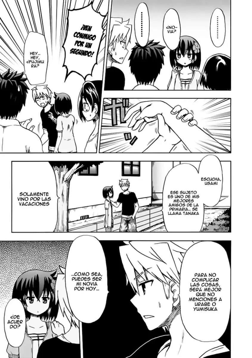 Fujimura-kun Mates (2009) - Capítulo 73 - Página 9 - LectorTMOo