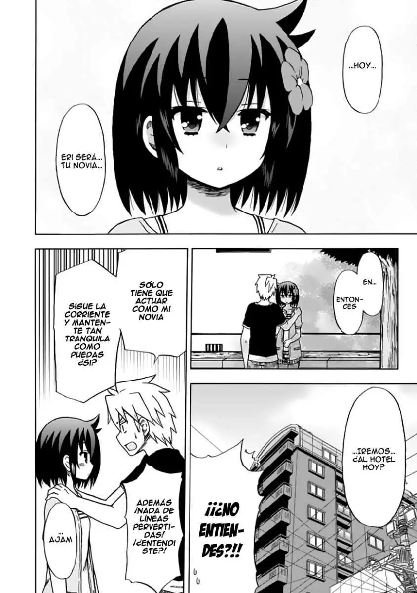 Fujimura-kun Mates (2009) - Capítulo 73 - Página 10 - LectorTMOo