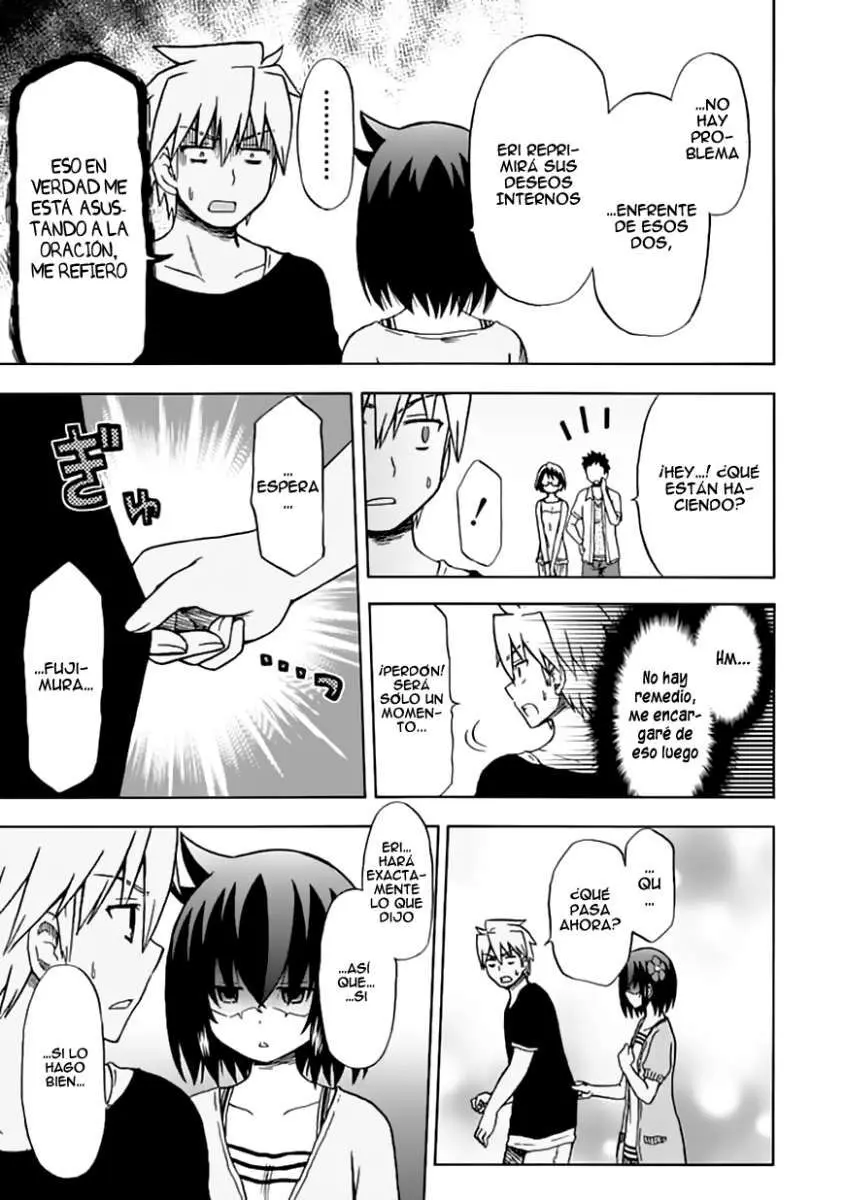 Fujimura-kun Mates (2009) - Capítulo 73 - Página 11 - LectorTMOo