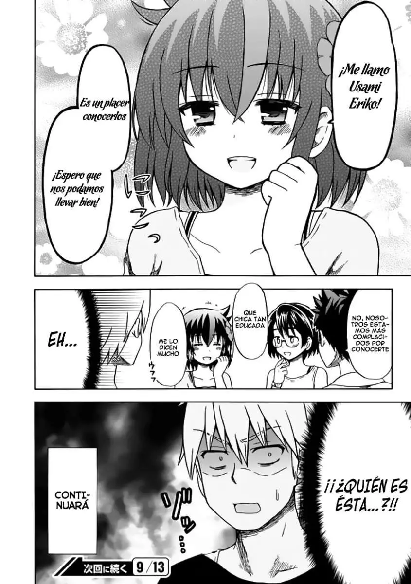 Fujimura-kun Mates (2009) - Capítulo 73 - Página 14 - LectorTMOo
