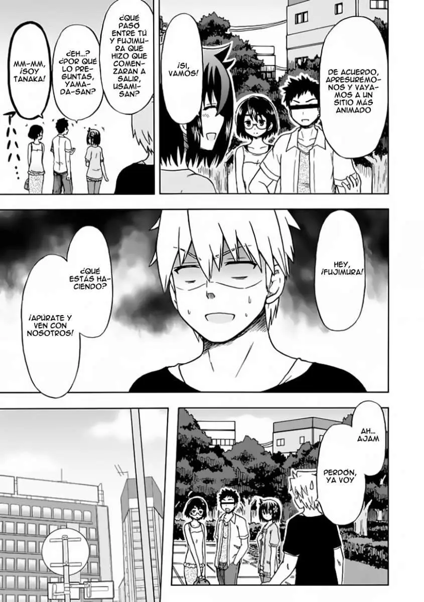 Fujimura-kun Mates (2009) - Capítulo 74 - Página 3 - LectorTMOo