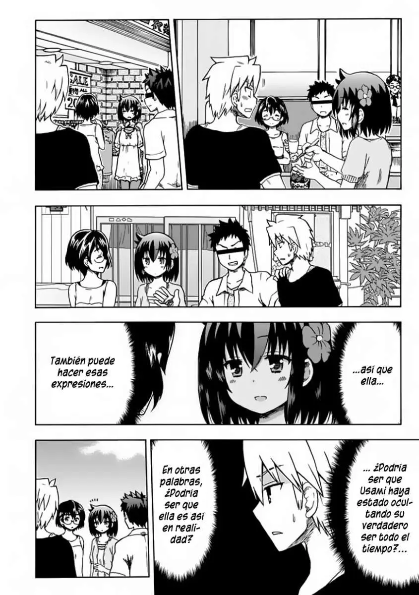 Fujimura-kun Mates (2009) - Capítulo 74 - Página 4 - LectorTMOo