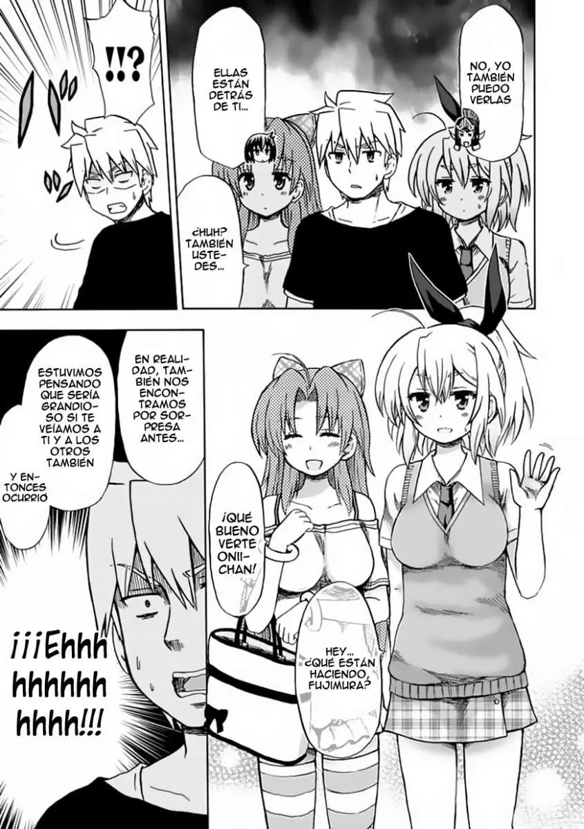 Fujimura-kun Mates (2009) - Capítulo 74 - Página 11 - LectorTMOo