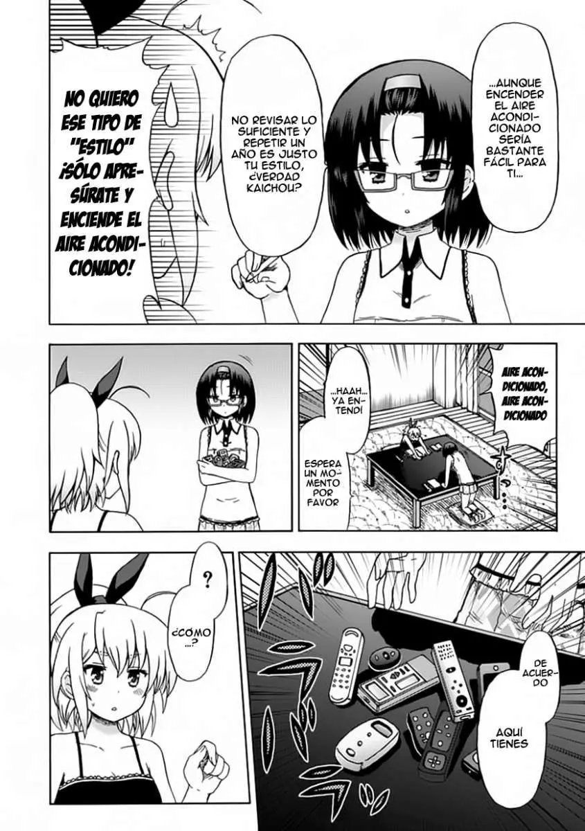 Fujimura-kun Mates (2009) - Capítulo 75 - Página 4 - LectorTMOo