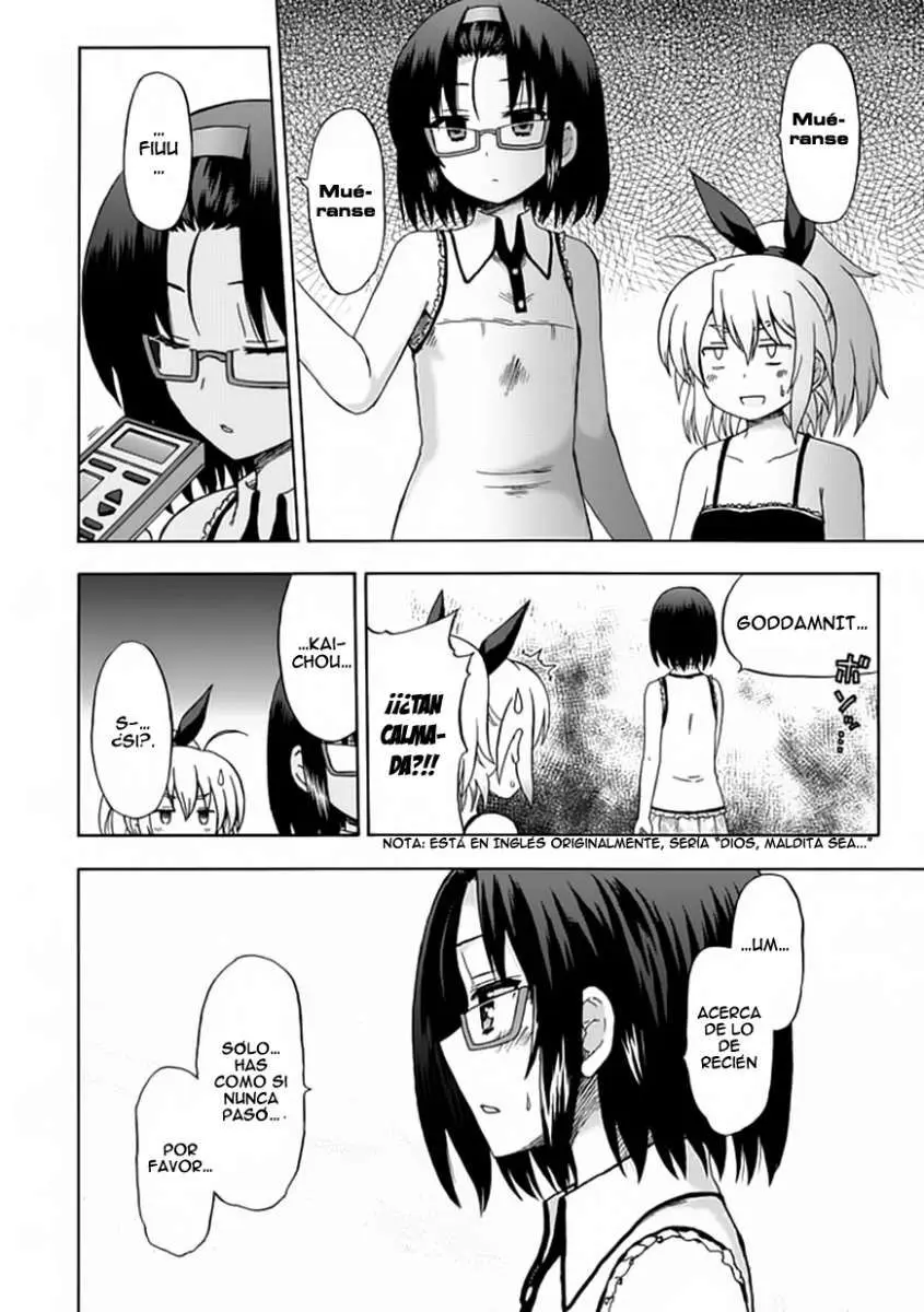 Fujimura-kun Mates (2009) - Capítulo 75 - Página 8 - LectorTMOo