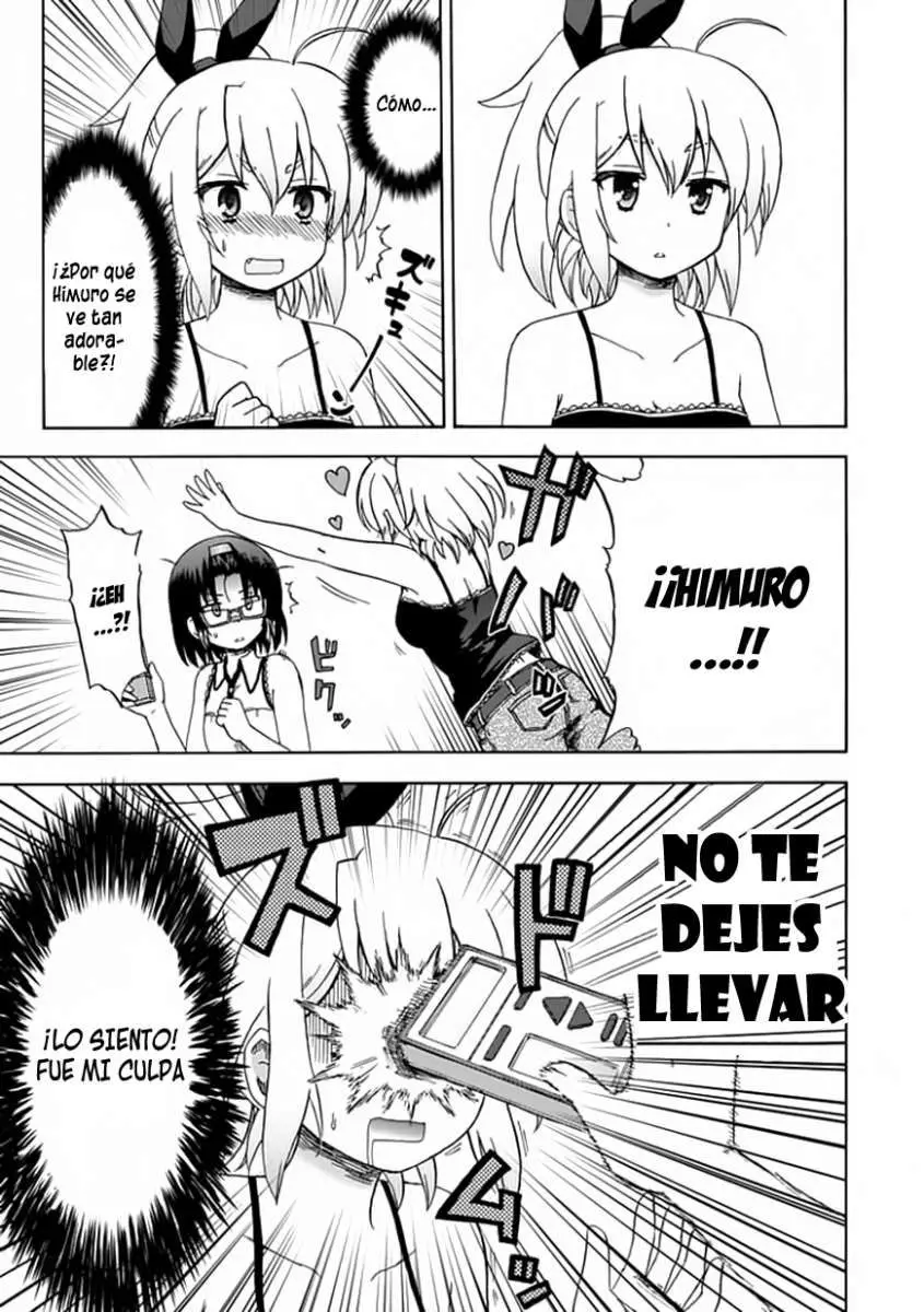Fujimura-kun Mates (2009) - Capítulo 75 - Página 9 - LectorTMOo