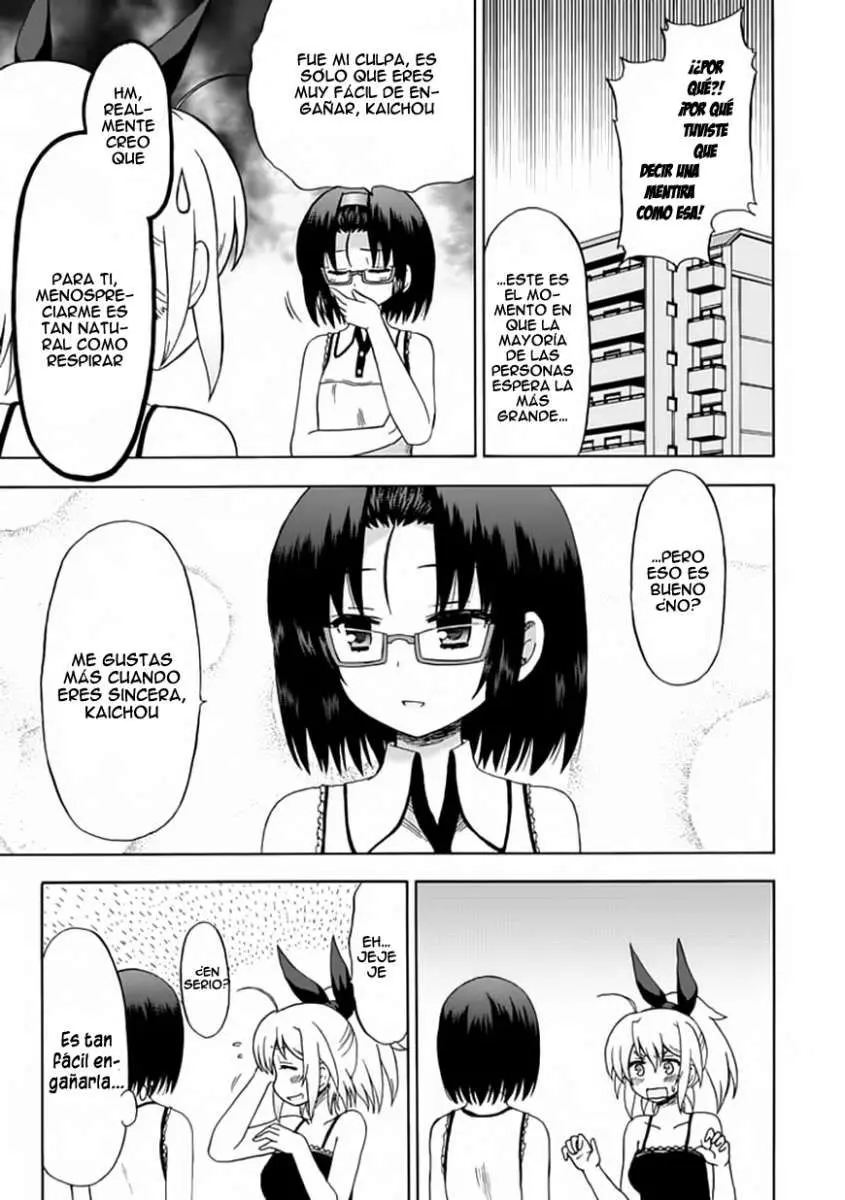 Fujimura-kun Mates (2009) - Capítulo 75 - Página 11 - LectorTMOo