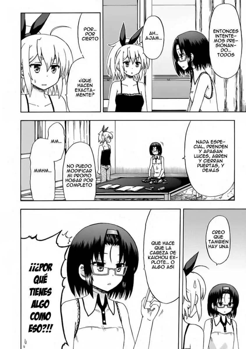 Fujimura-kun Mates (2009) - Capítulo 75 - Página 12 - LectorTMOo