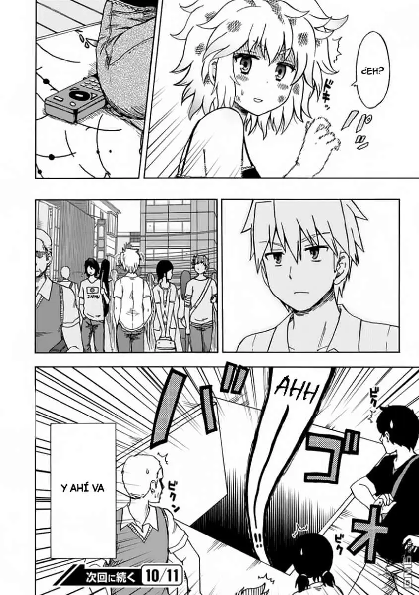 Fujimura-kun Mates (2009) - Capítulo 75 - Página 14 - LectorTMOo