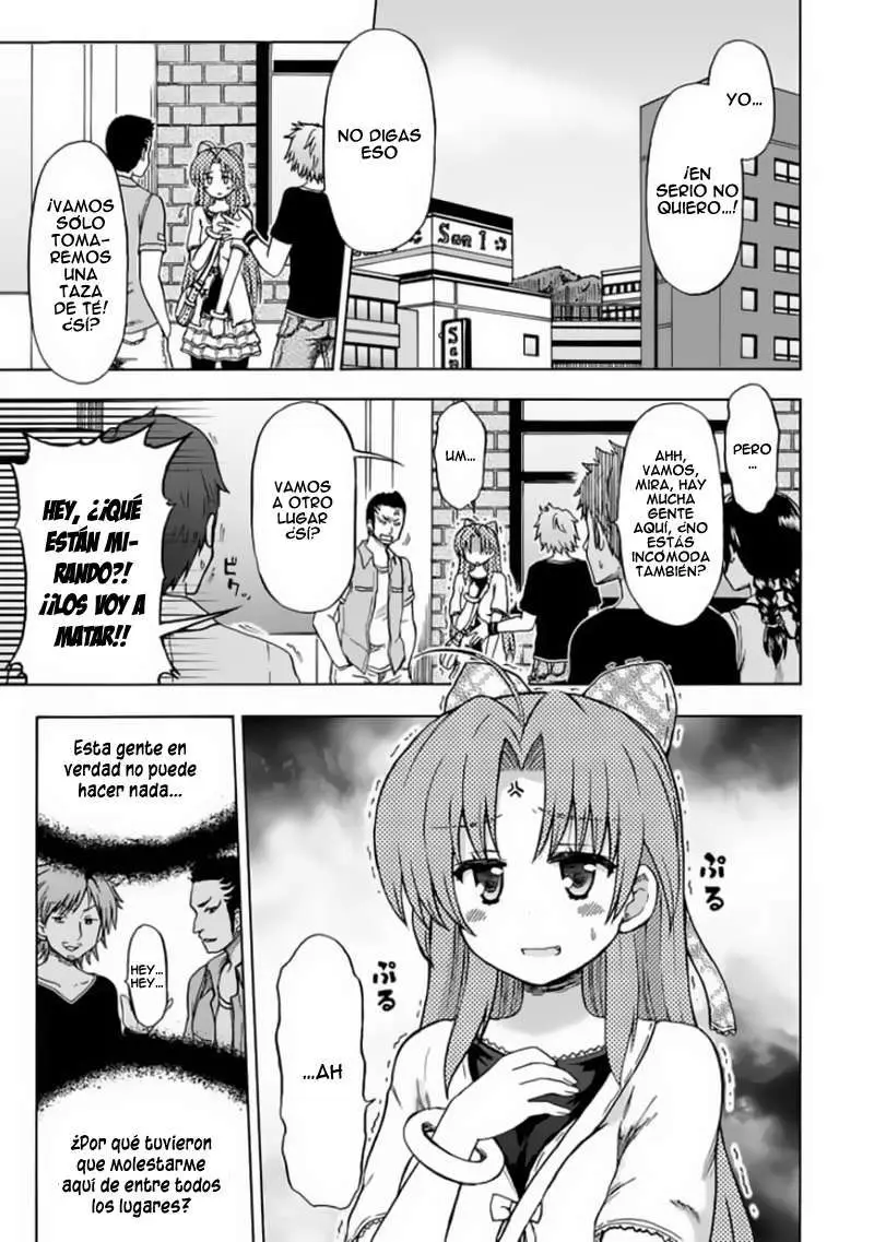 Fujimura-kun Mates (2009) - Capítulo 76 - Página 3 - LectorTMOo
