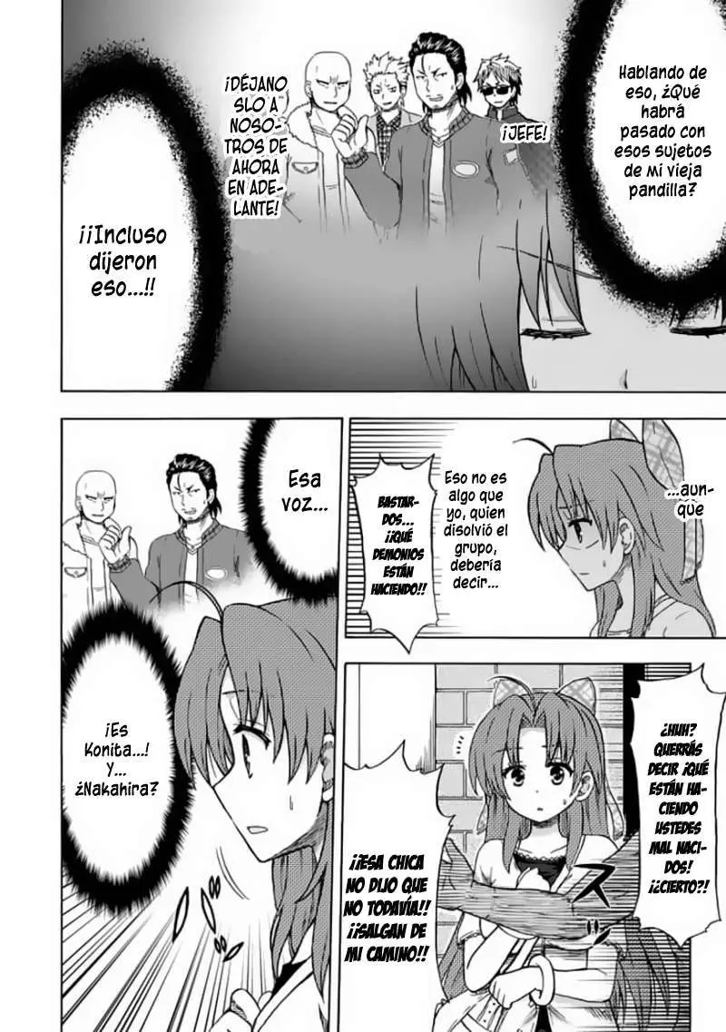 Fujimura-kun Mates (2009) - Capítulo 76 - Página 4 - LectorTMOo