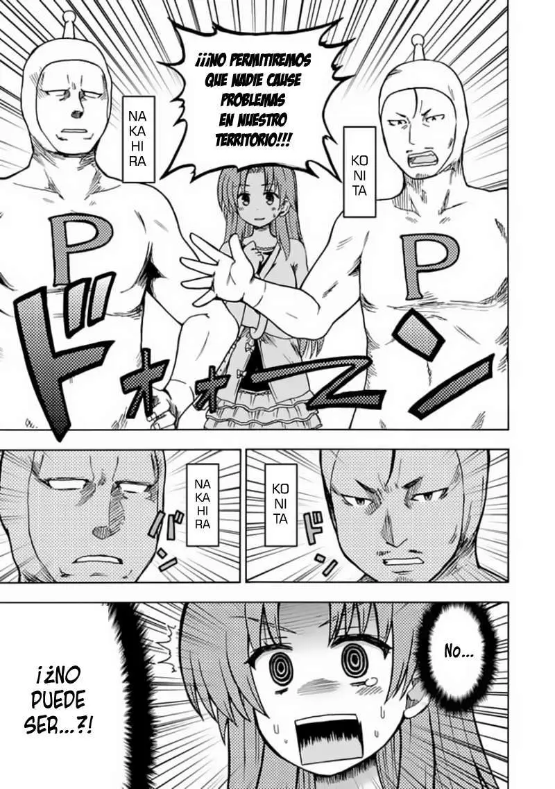 Fujimura-kun Mates (2009) - Capítulo 76 - Página 5 - LectorTMOo