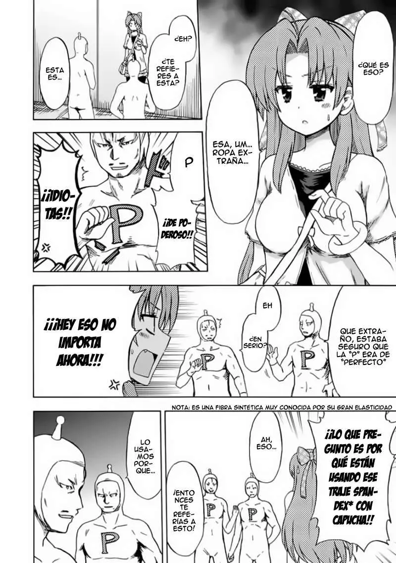Fujimura-kun Mates (2009) - Capítulo 76 - Página 8 - LectorTMOo