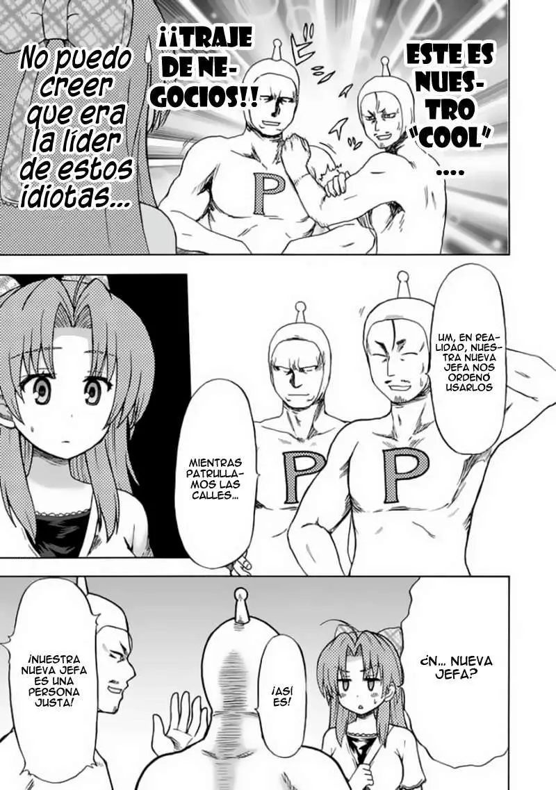 Fujimura-kun Mates (2009) - Capítulo 76 - Página 9 - LectorTMOo