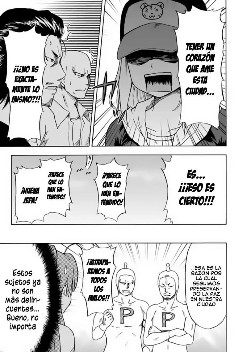 Fujimura-kun Mates (2009) - Capítulo 76 - Página 11 - LectorTMOo
