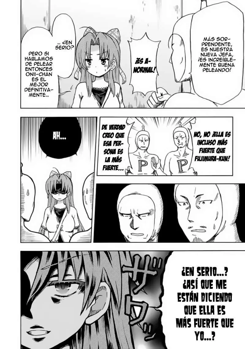 Fujimura-kun Mates (2009) - Capítulo 76 - Página 12 - LectorTMOo