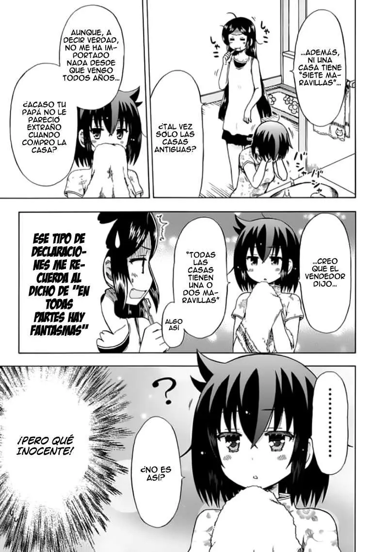 Fujimura-kun Mates (2009) - Capítulo 77 - Página 5 - LectorTMOo