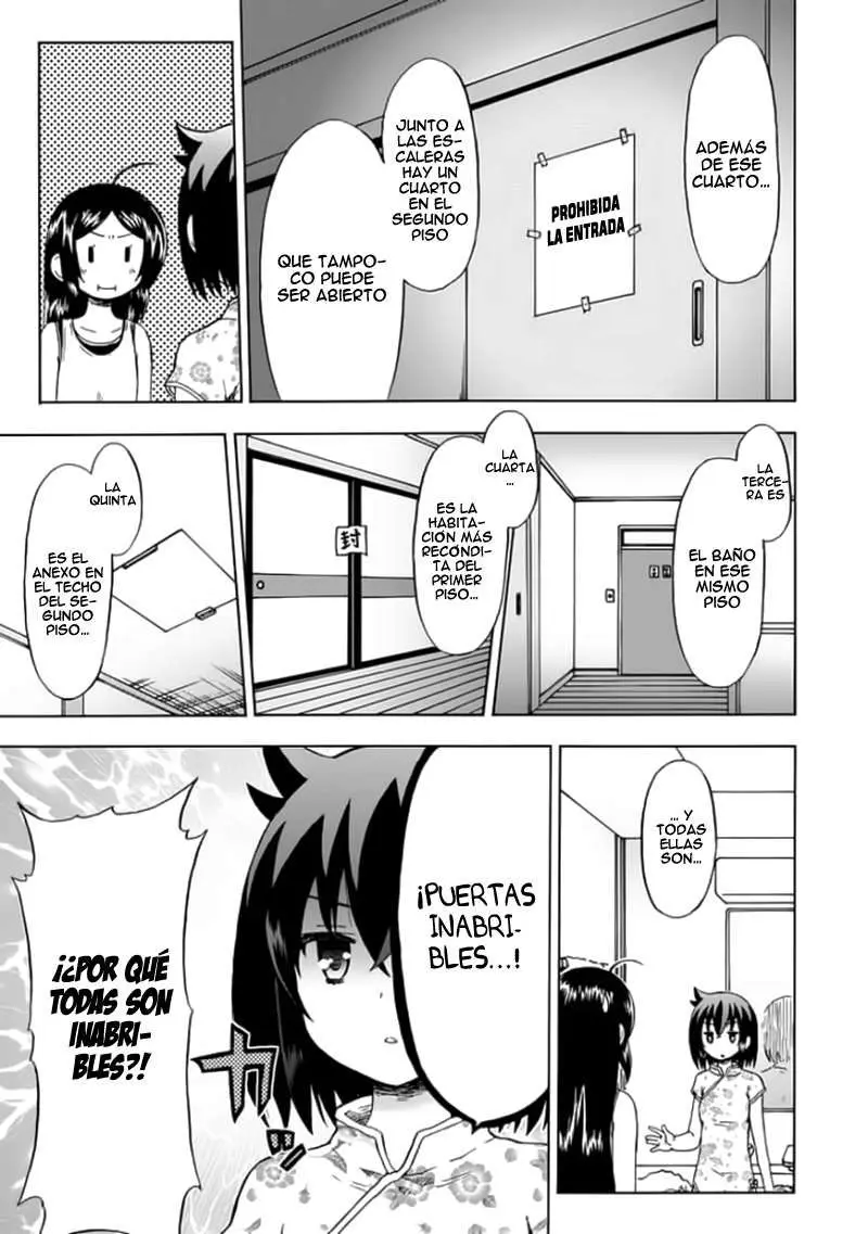 Fujimura-kun Mates (2009) - Capítulo 77 - Página 7 - LectorTMOo