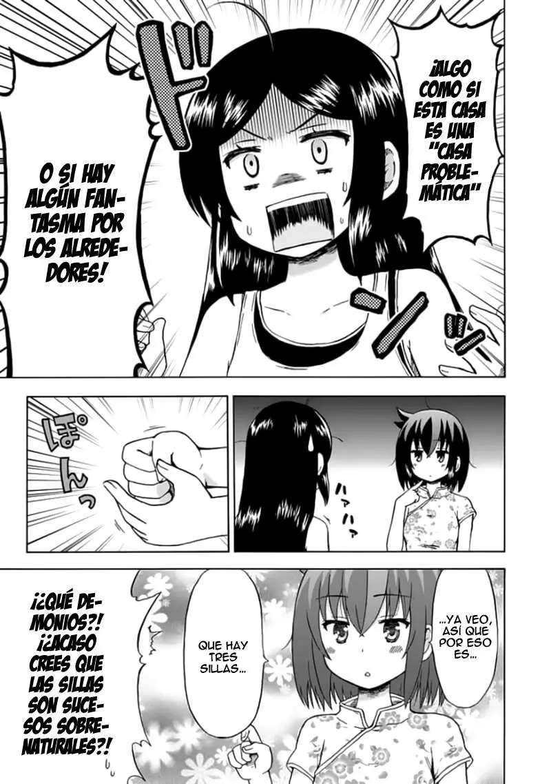 Fujimura-kun Mates (2009) - Capítulo 77 - Página 9 - LectorTMOo