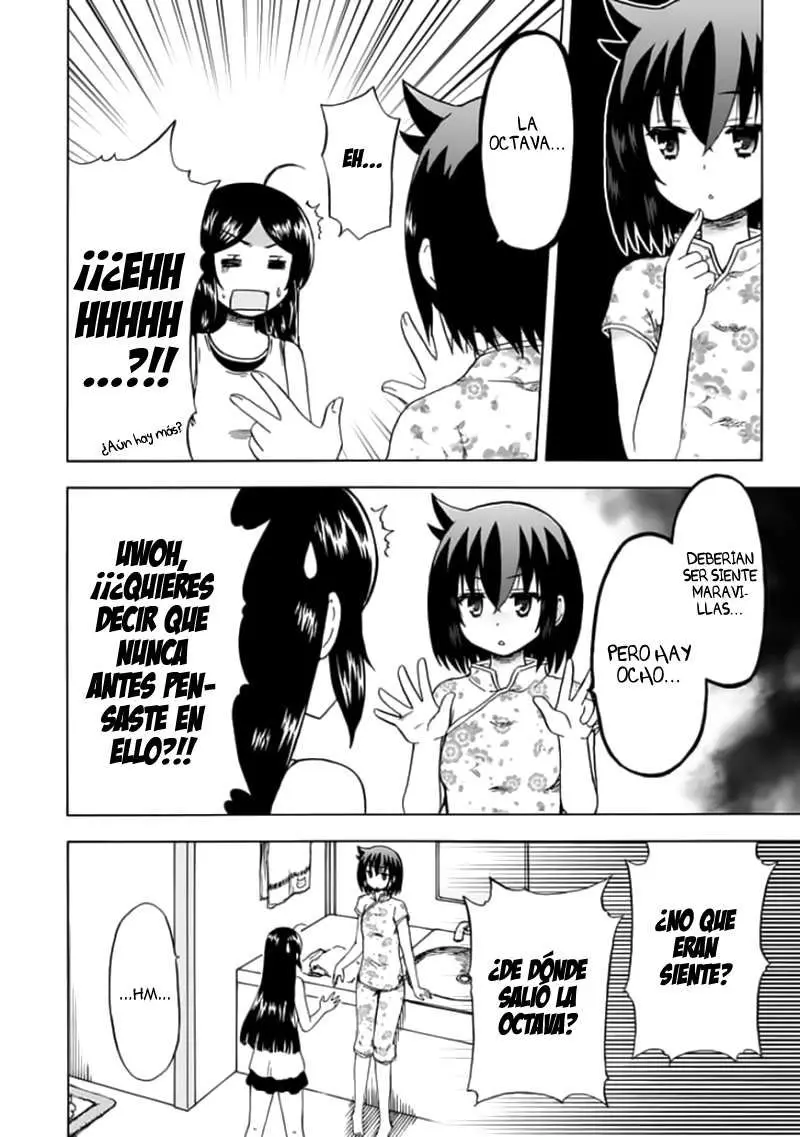Fujimura-kun Mates (2009) - Capítulo 77 - Página 10 - LectorTMOo
