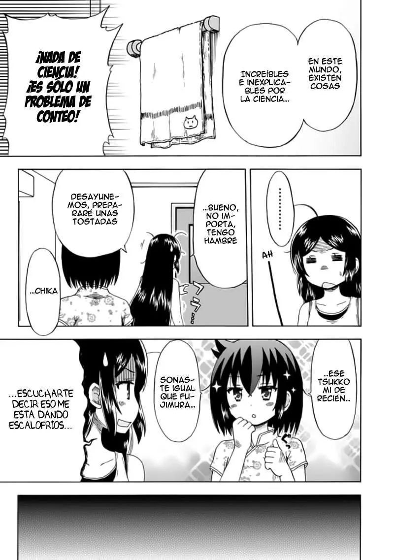 Fujimura-kun Mates (2009) - Capítulo 77 - Página 11 - LectorTMOo
