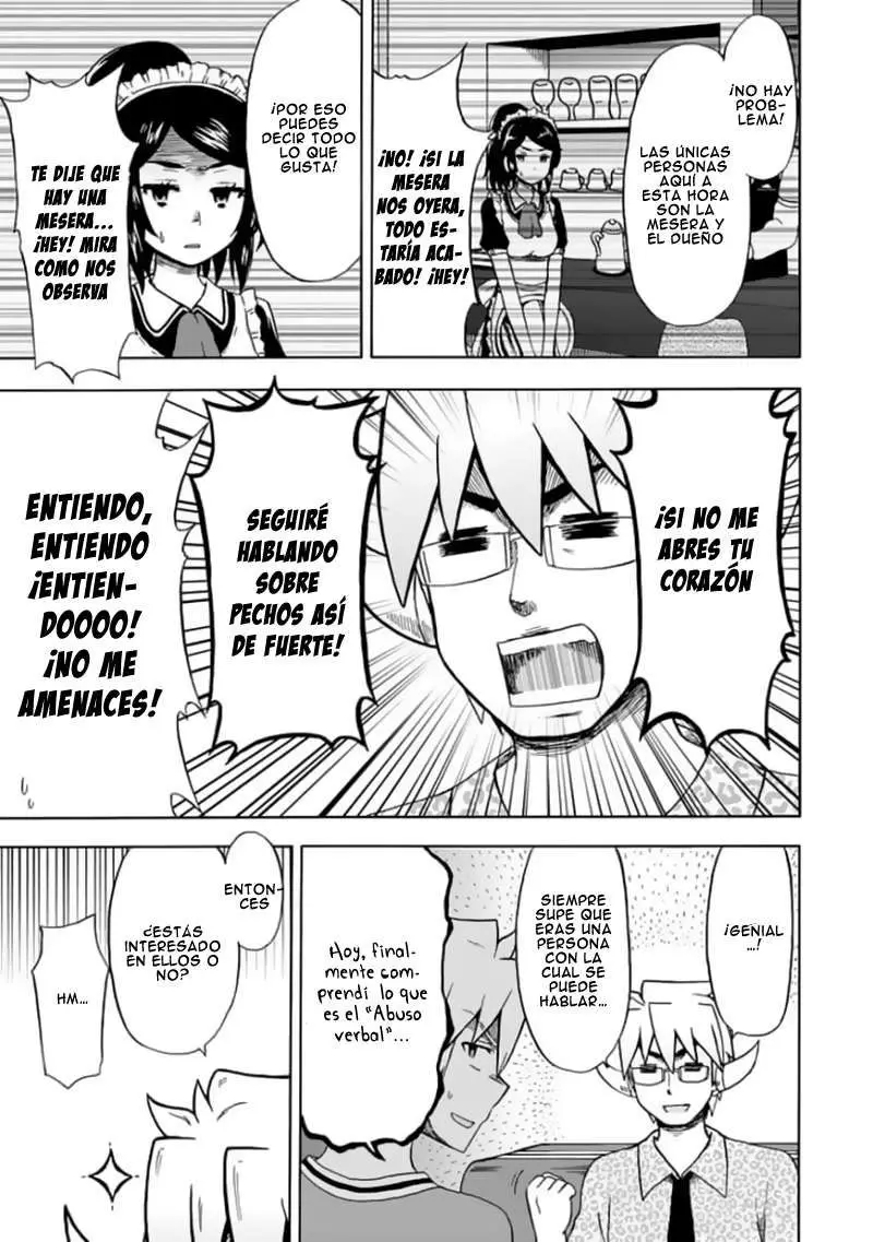Fujimura-kun Mates (2009) - Capítulo 78 - Página 8 - LectorTMOo