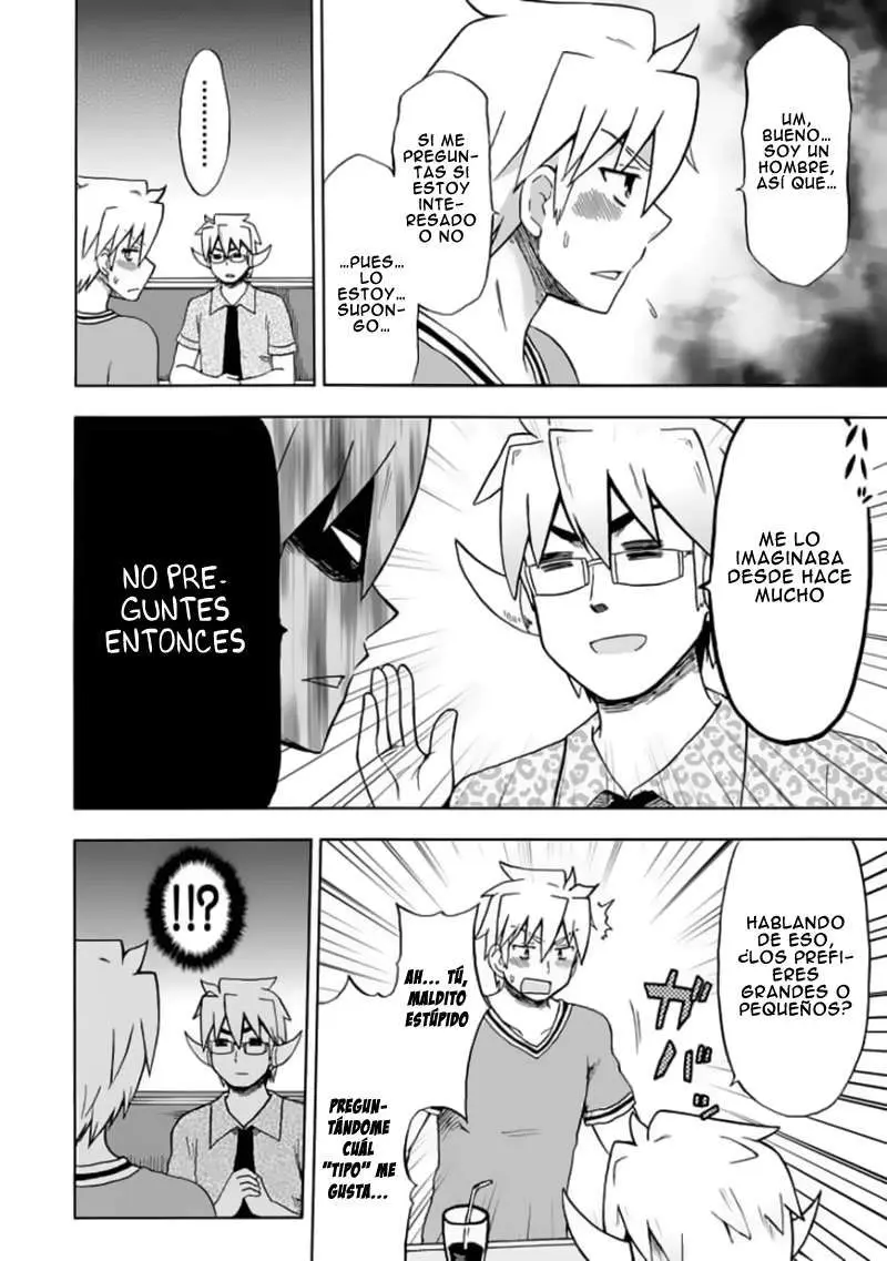 Fujimura-kun Mates (2009) - Capítulo 78 - Página 9 - LectorTMOo