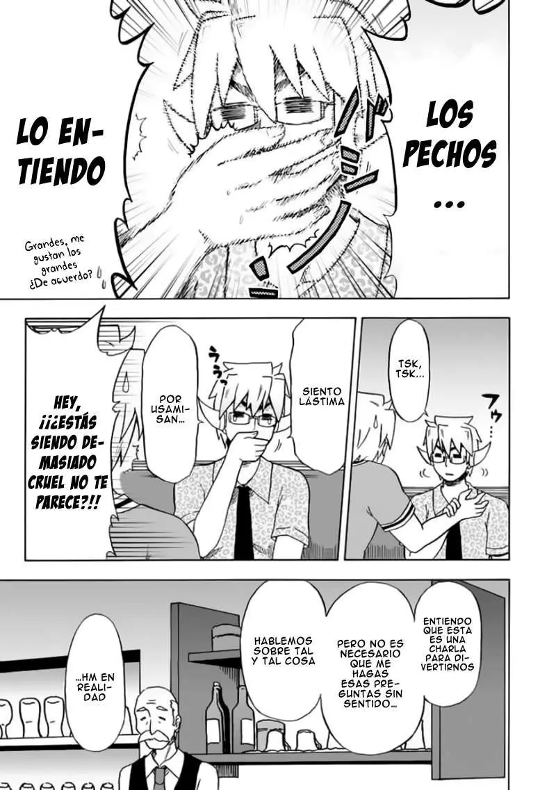 Fujimura-kun Mates (2009) - Capítulo 78 - Página 10 - LectorTMOo