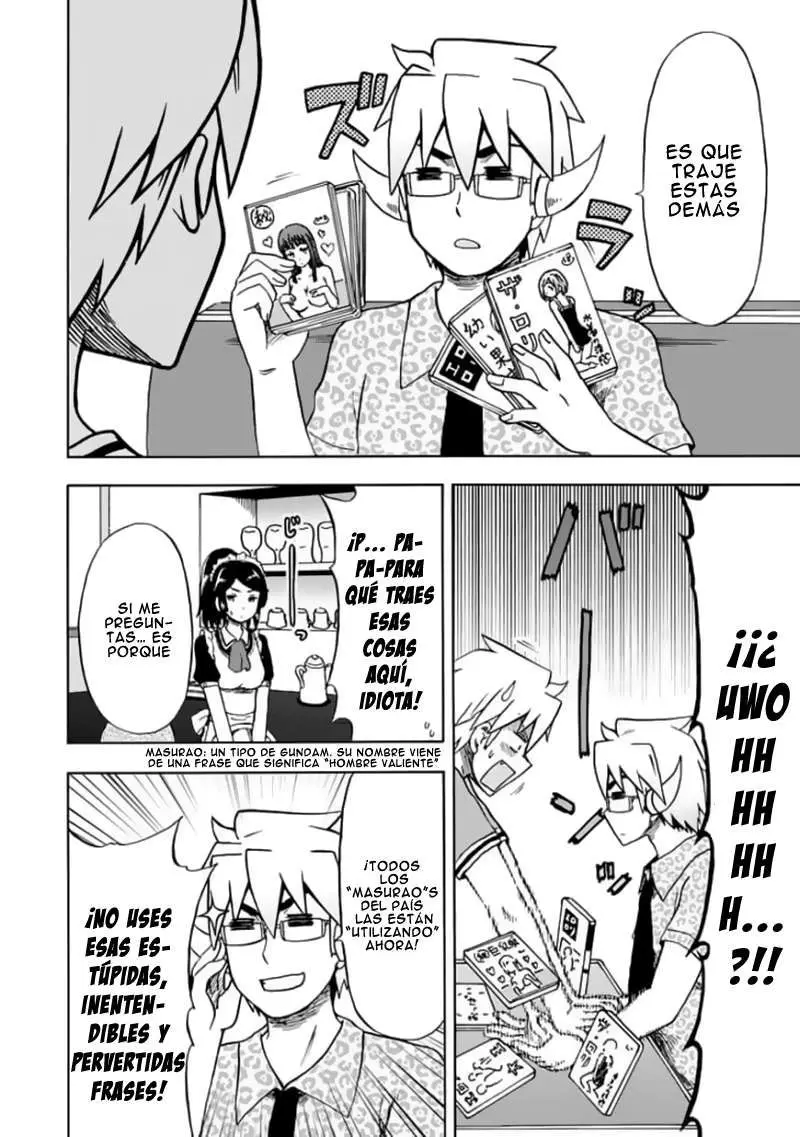 Fujimura-kun Mates (2009) - Capítulo 78 - Página 11 - LectorTMOo
