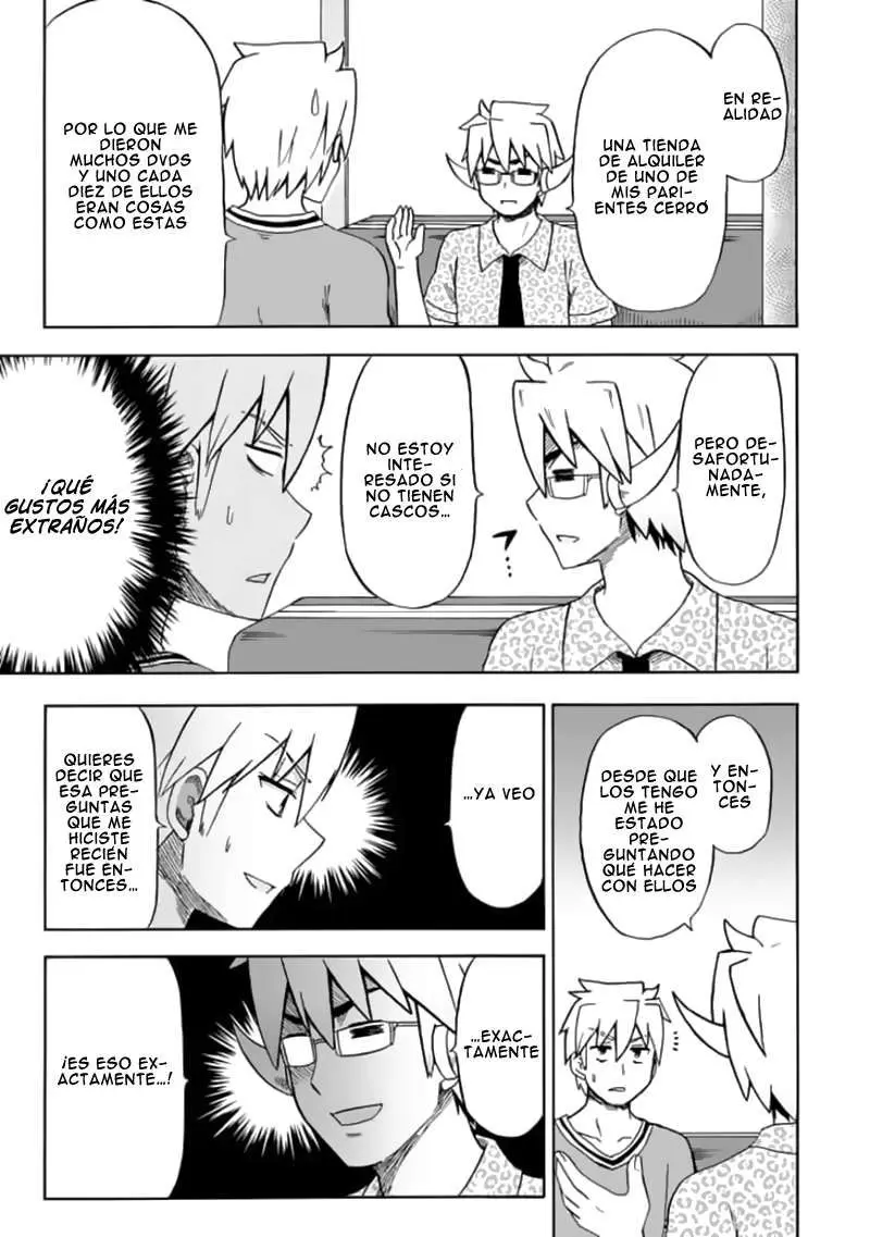 Fujimura-kun Mates (2009) - Capítulo 78 - Página 12 - LectorTMOo