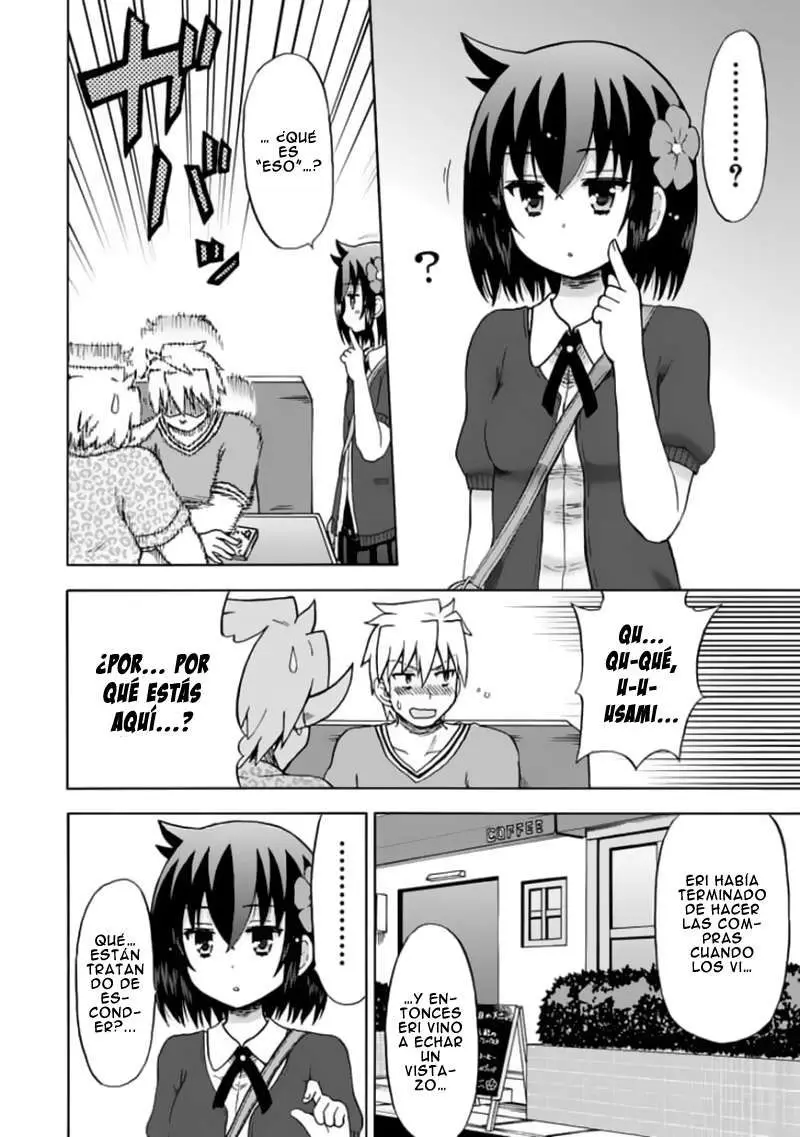 Fujimura-kun Mates (2009) - Capítulo 78 - Página 13 - LectorTMOo