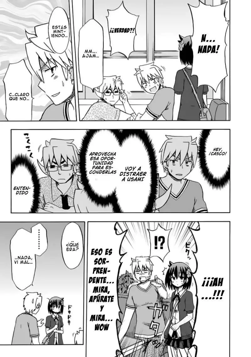 Fujimura-kun Mates (2009) - Capítulo 78 - Página 14 - LectorTMOo