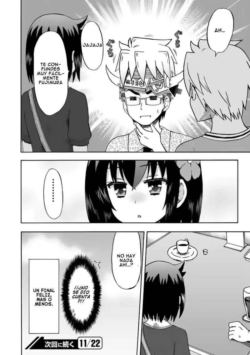 Fujimura-kun Mates (2009) - Capítulo 78 - Página 15 - LectorTMOo
