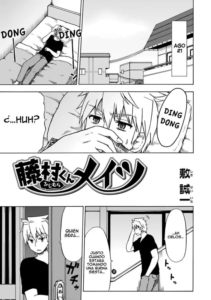 Fujimura-kun Mates (2009) - Capítulo 79 - Página 4 - LectorTMOo