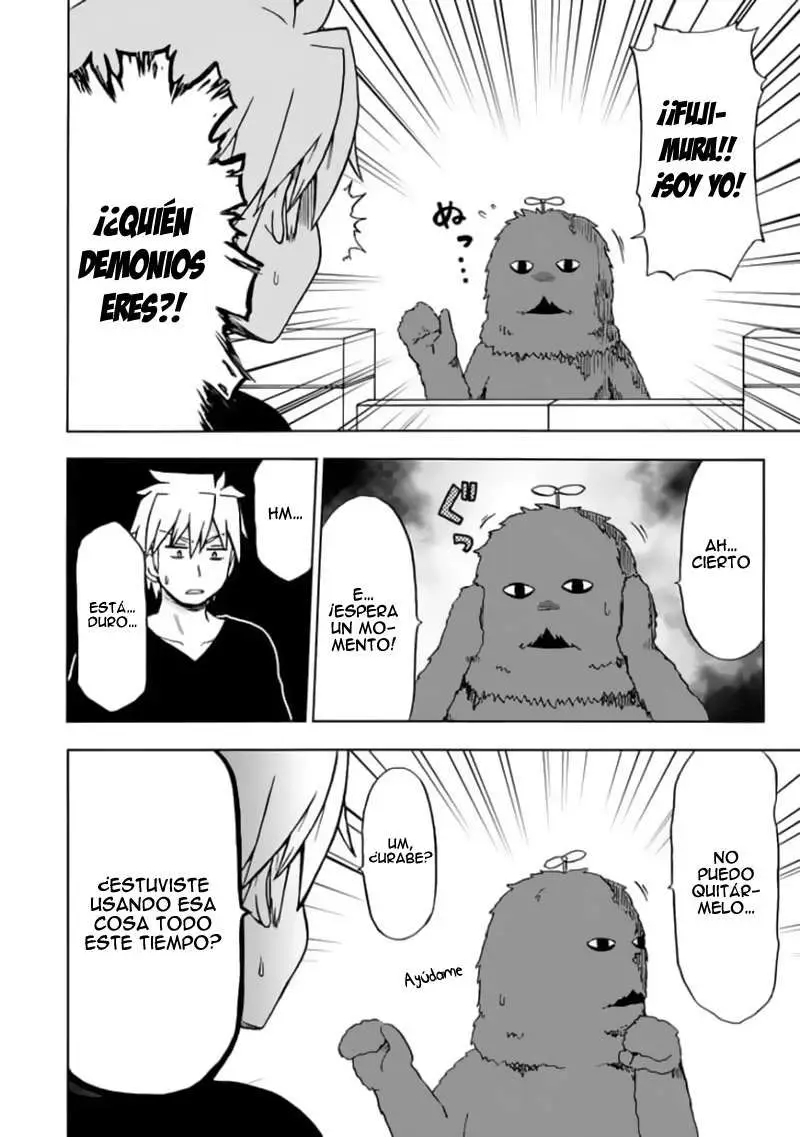 Fujimura-kun Mates (2009) - Capítulo 79 - Página 5 - LectorTMOo