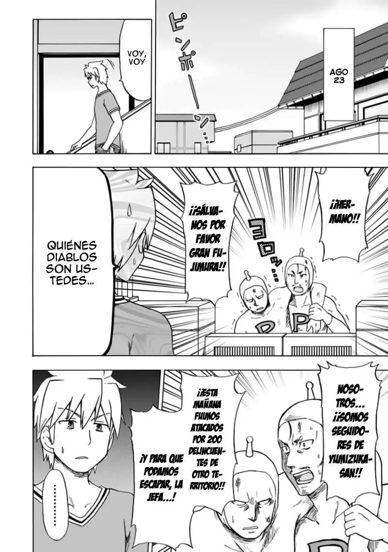 Fujimura-kun Mates (2009) - Capítulo 79 - Página 7 - LectorTMOo
