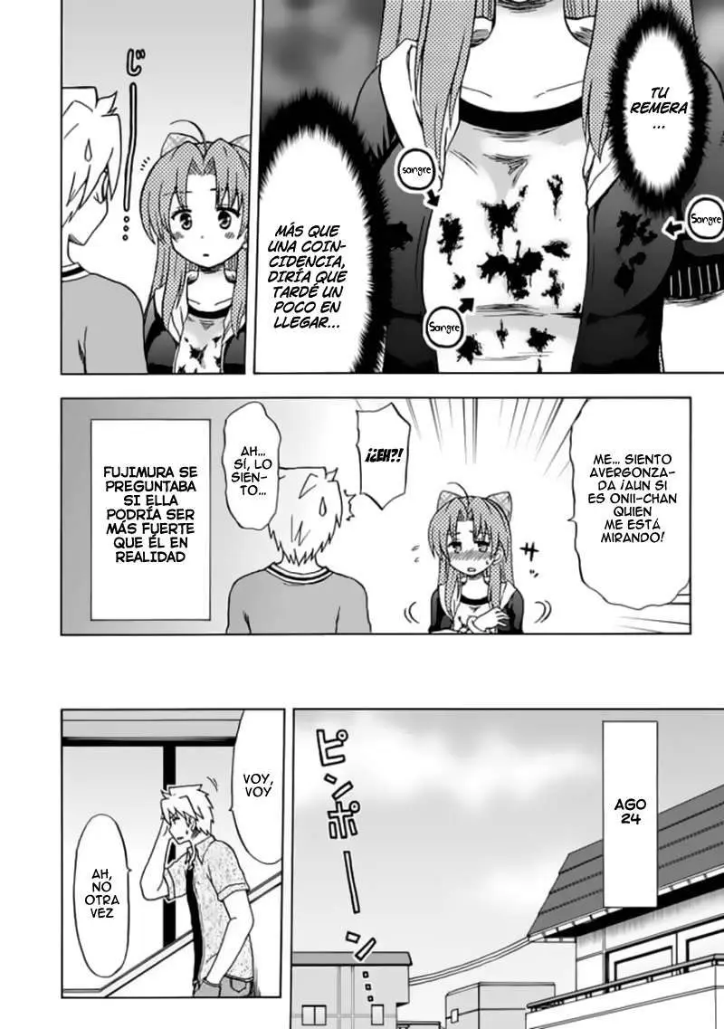 Fujimura-kun Mates (2009) - Capítulo 79 - Página 9 - LectorTMOo