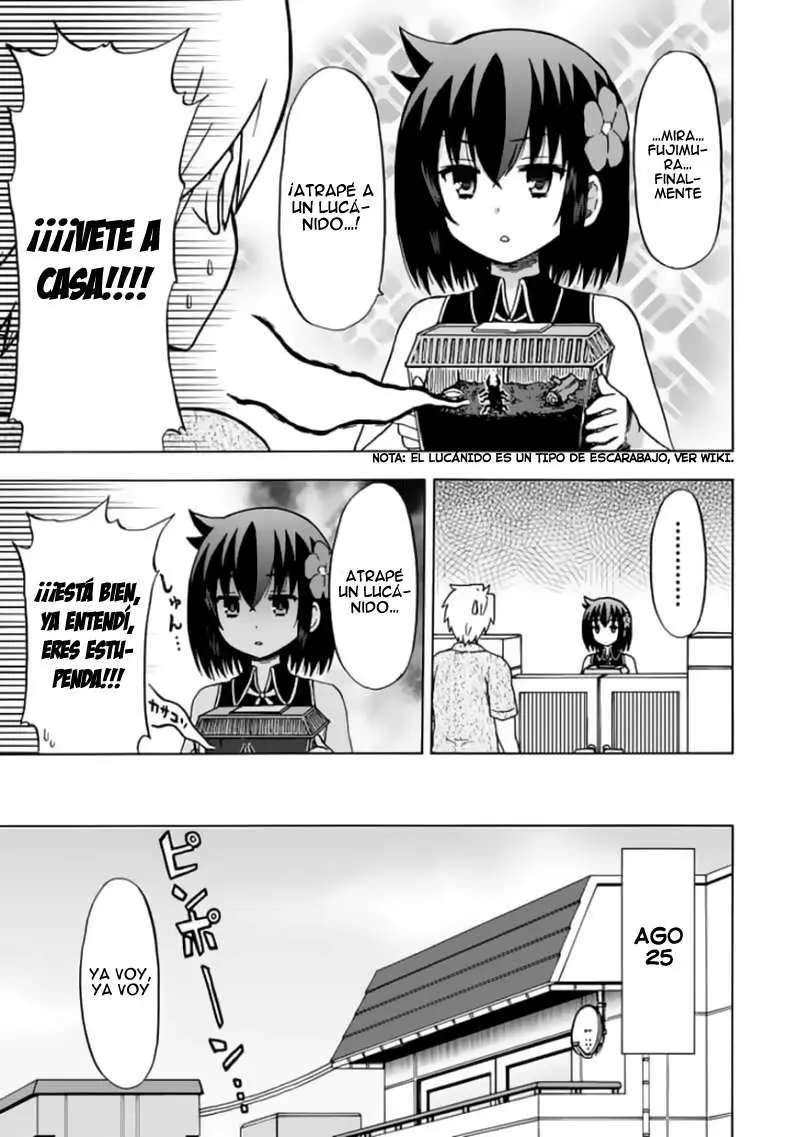 Fujimura-kun Mates (2009) - Capítulo 79 - Página 10 - LectorTMOo
