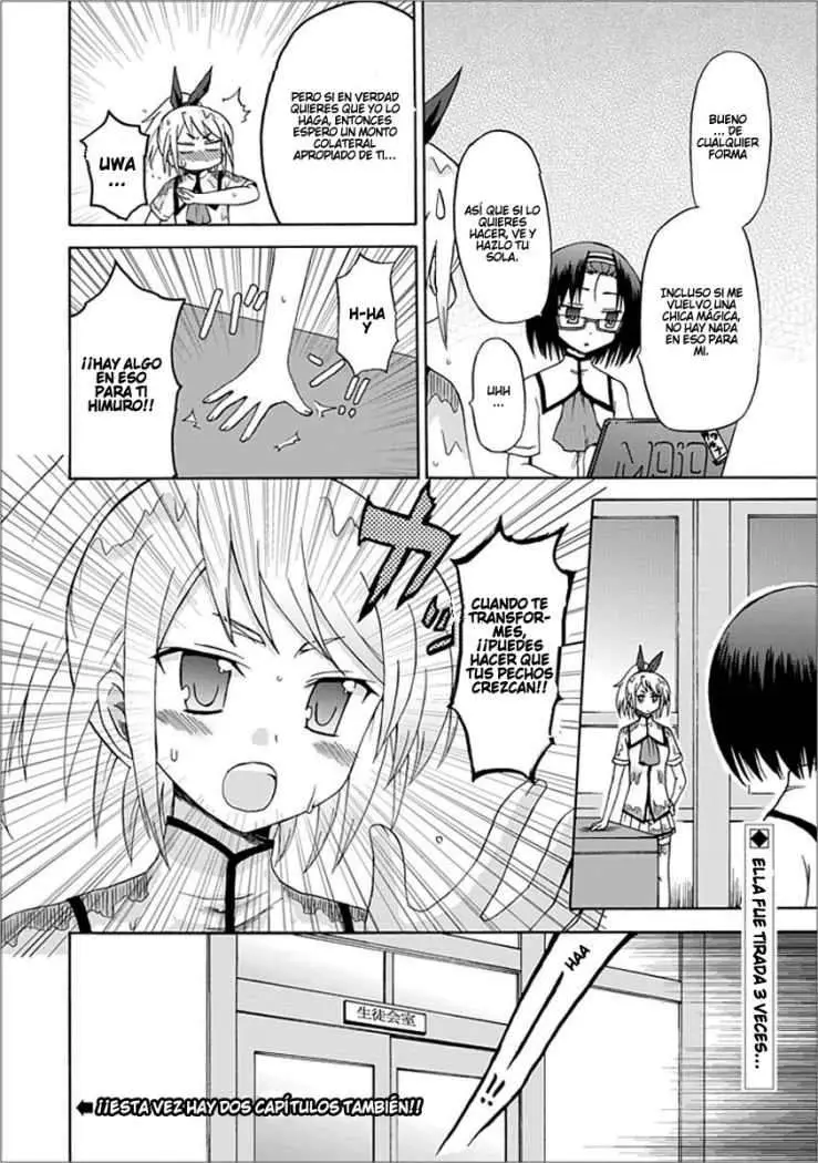Fujimura-kun Mates (2009) - Capítulo 8.02 - Página 2 - LectorTMOo