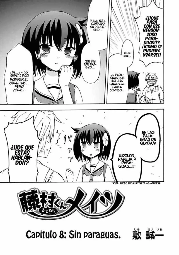Fujimura-kun Mates (2009) - Capítulo 8 - Página 3 - LectorTMOo
