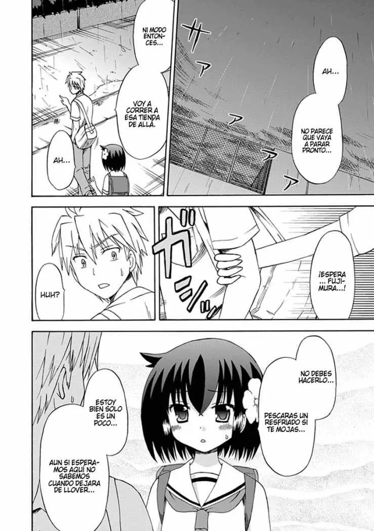 Fujimura-kun Mates (2009) - Capítulo 8 - Página 4 - LectorTMOo