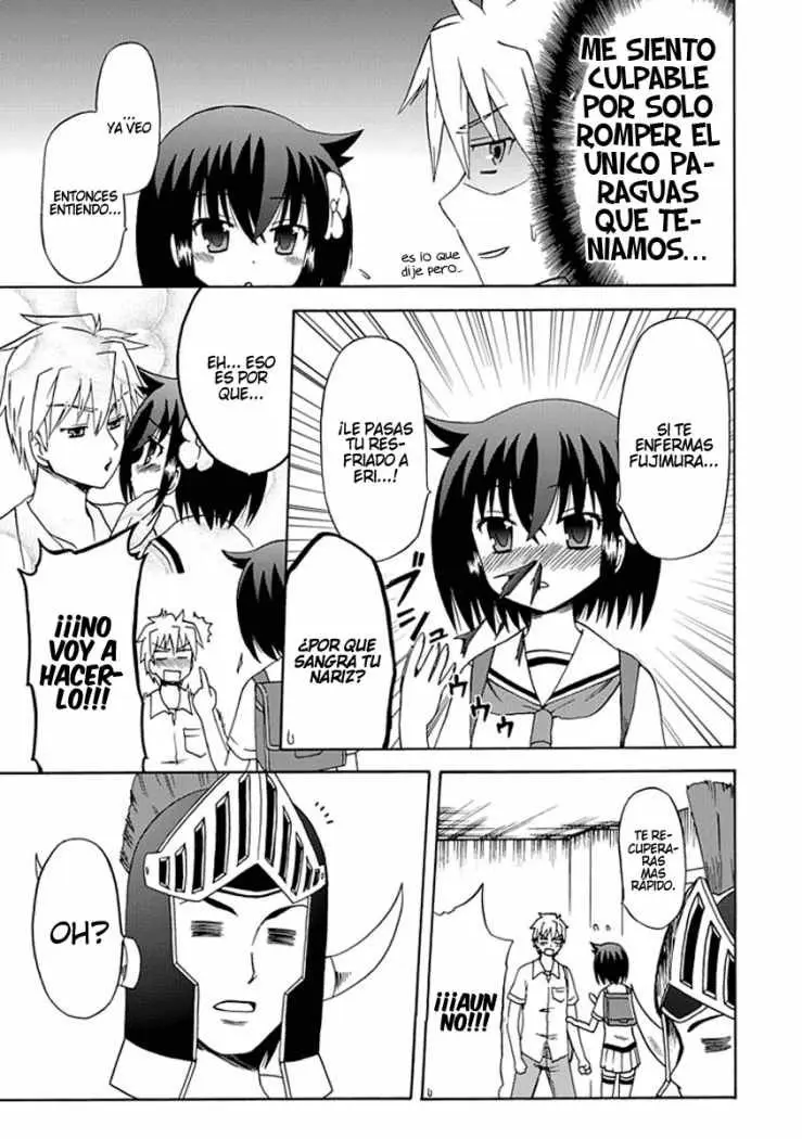 Fujimura-kun Mates (2009) - Capítulo 8 - Página 5 - LectorTMOo