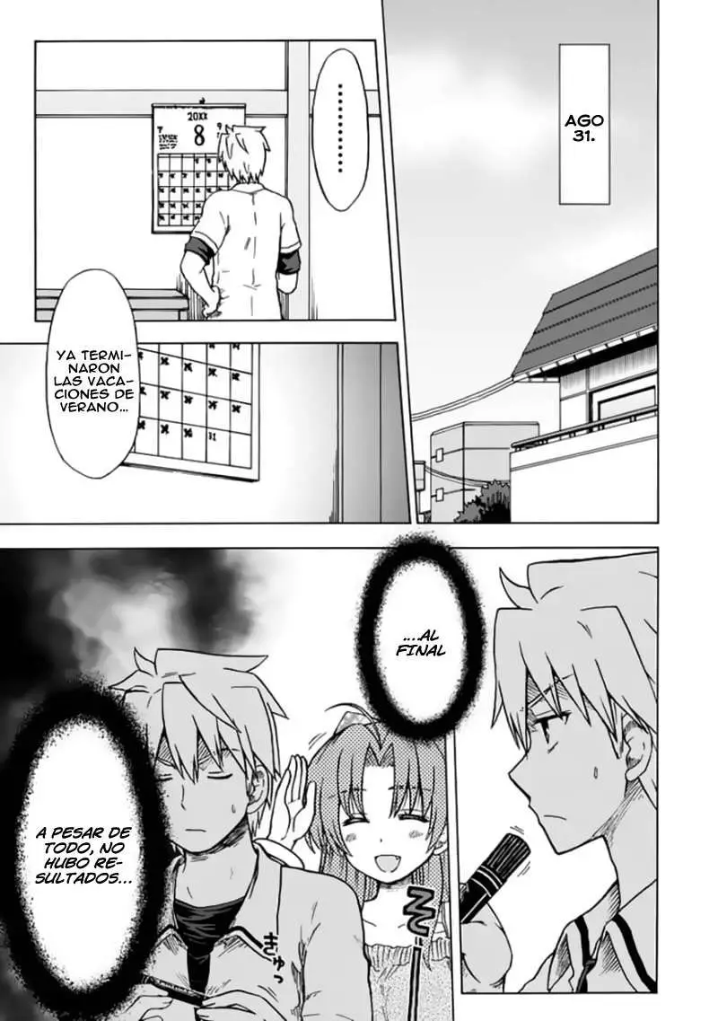 Fujimura-kun Mates (2009) - Capítulo 80 - Página 4 - LectorTMOo