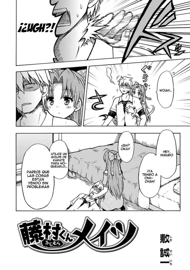 Fujimura-kun Mates (2009) - Capítulo 80 - Página 5 - LectorTMOo