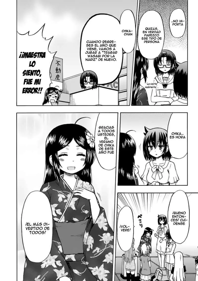 Fujimura-kun Mates (2009) - Capítulo 80 - Página 7 - LectorTMOo
