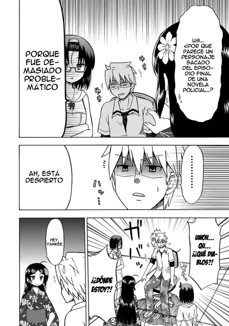 Fujimura-kun Mates (2009) - Capítulo 80 - Página 9 - LectorTMOo
