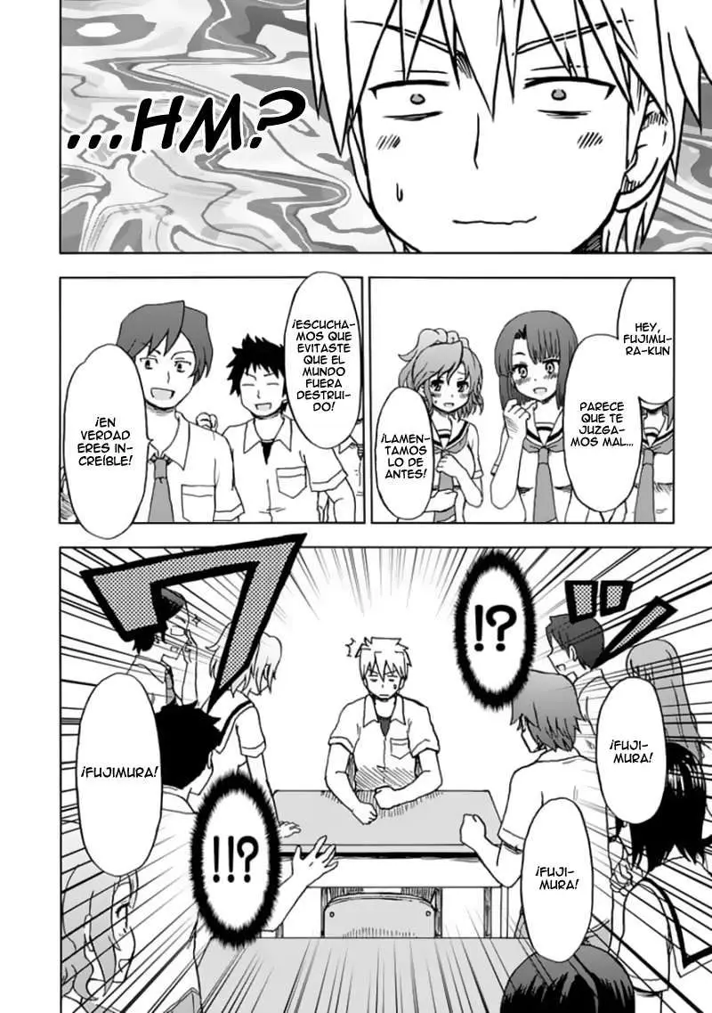 Fujimura-kun Mates (2009) - Capítulo 80 - Página 15 - LectorTMOo
