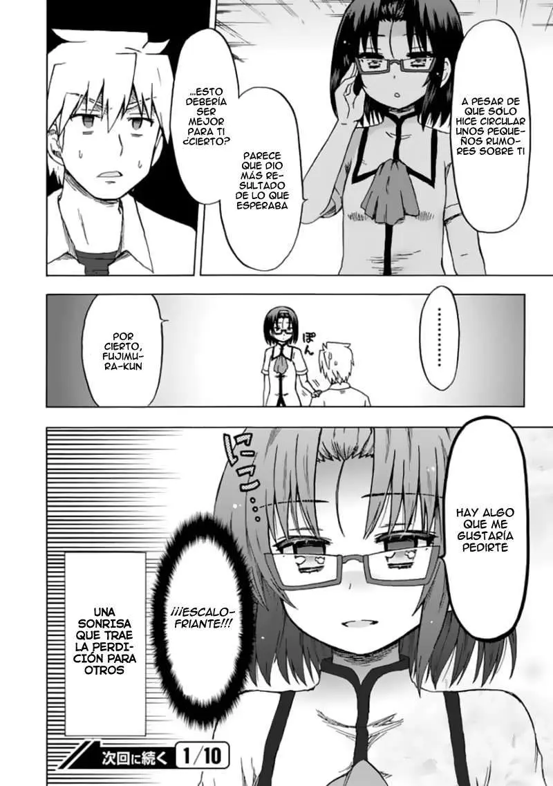 Fujimura-kun Mates (2009) - Capítulo 80 - Página 17 - LectorTMOo