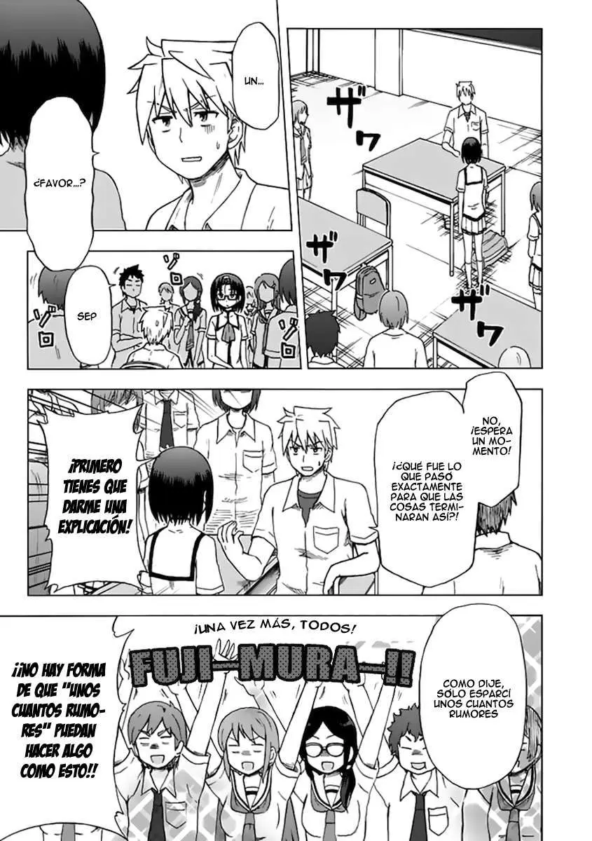Fujimura-kun Mates (2009) - Capítulo 81 - Página 4 - LectorTMOo